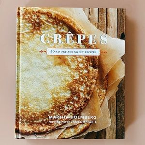 Crêpes Cookbook